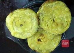 微波炉牛肉锅魁的做法图解4