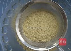 桂花绿豆糕的做法图解3