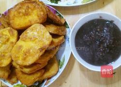 黄金肉松馒头的做法图解5