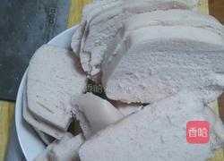 黄金肉松馒头的做法图解1