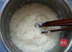 山楂馅艾窝窝。的做法图解2