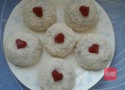 山楂馅艾窝窝。的做法图解7