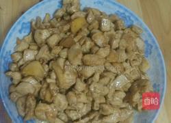 辣子鸡丁的做法图解5