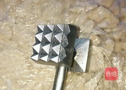 儿童猪肉松(面包机版)的做法图解4