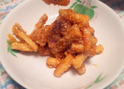 食材菜谱图