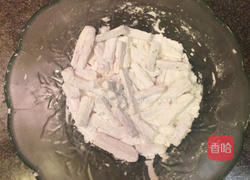 拔丝山药的做法图解3