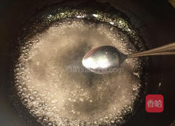 拔丝山药的做法图解8