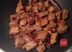 红烧牛肉的做法图解3