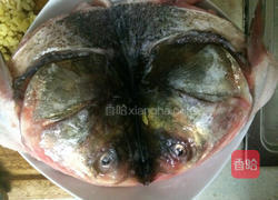 剁椒鱼头的做法图解2