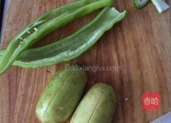 蒜香蚝油土豆片的做法图解1