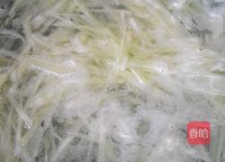 油淋莴苣丝的做法图解2