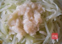 油淋莴苣丝的做法图解5