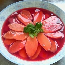 蜜汁山药的做法[图]