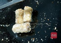 香脆方包火腿的做法图解10