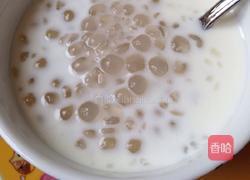芒果西米露的做法图解9