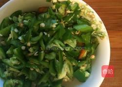 香辣排骨烧香菇的做法图解3