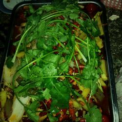 正宗诸葛烤鱼