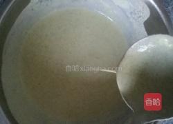 杂粮煎饼。的做法图解2