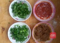 杂粮煎饼。的做法图解5