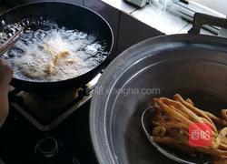自炸散子的做法图解5