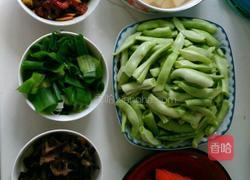 焖面的做法图解1