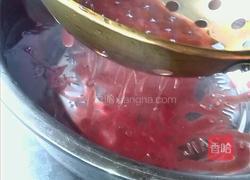 粉色凉粉鱼的做法图解5