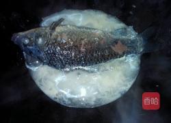 鲫鱼豆腐汤的做法图解5
