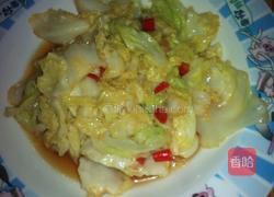 手撕包菜的做法图解6