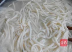 麻酱凉面的做法图解4
