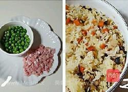 三鲜烧卖的做法图解1