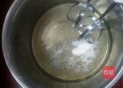 奶油蛋糕卷的做法图解4