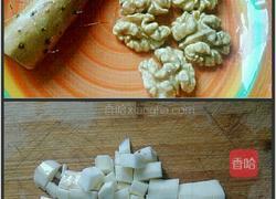 黑米黑豆黑芝麻糊的做法图解2