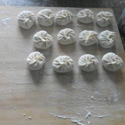 沙葱包子的做法[图]