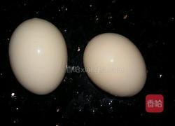 豆角鸡蛋拌面的做法图解1