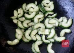 清炒虾球。的做法图解4