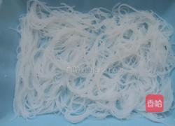 蒜蓉粉丝开边虾。的做法图解5
