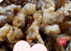 炸蘑菇的做法图解8