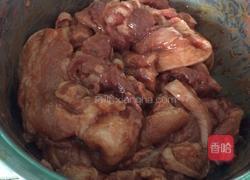【武汉】粉蒸肉的做法图解4