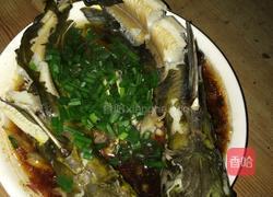 清蒸黄骨鱼的做法图解5