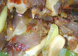 食材菜谱图
