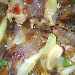家常菜小炒腊肉的做法[图]