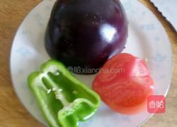 烧脆皮茄子。的做法图解1