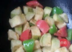 烧脆皮茄子。的做法图解7