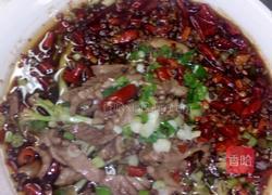 椒麻腰花的做法图解4