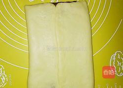 斑马纹土司的做法图解4