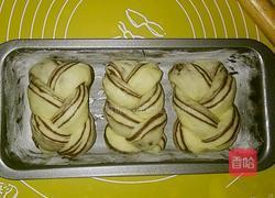 斑马纹土司的做法图解10