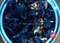 凉拌木耳的做法图解6