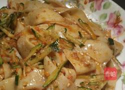 懒凉皮的做法图解6