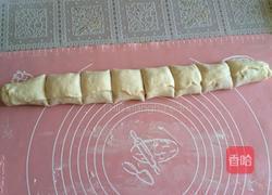 花生酱烤饼的做法图解7