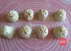 花生酱烤饼的做法图解8